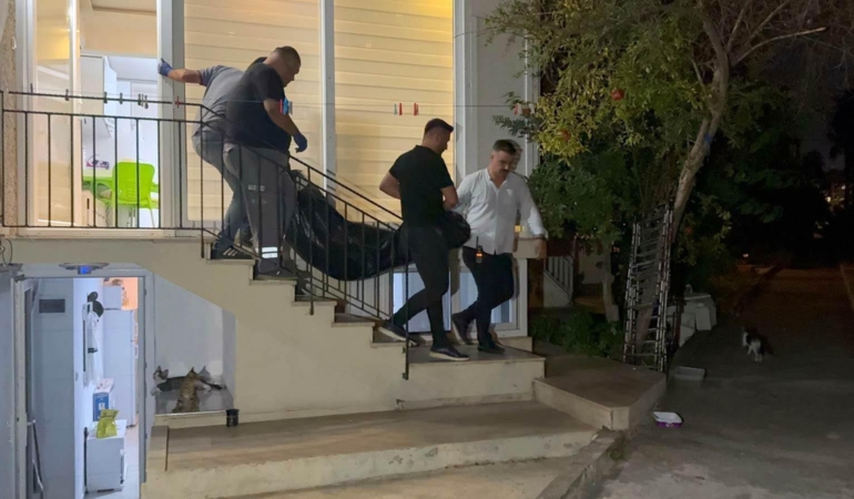 Eski eşini eşarpla boğan şüpheli: Eski konuları açtı, kendimi kaybettim