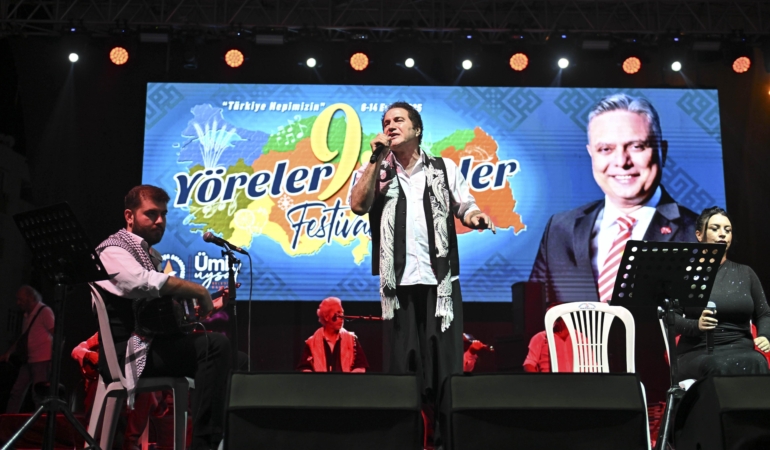 Muratpaşa’da Güneydoğu Anadolu Gecesi