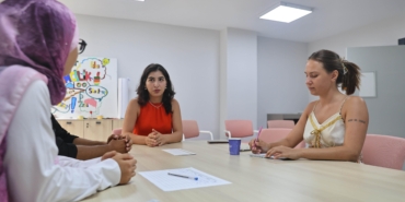 Gönüllüler gençlerle buluşacak