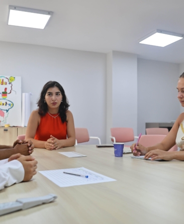 Gönüllüler gençlerle buluşacak