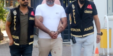 Trabzonsporlu eski futbolcunun oğlu Antalya’da öldürüldü (2)
