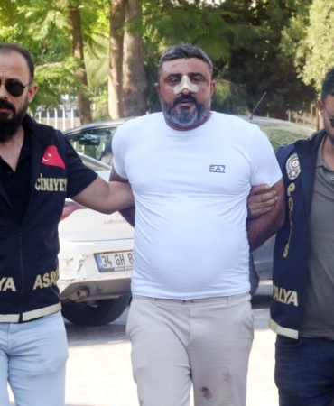 Trabzonsporlu eski futbolcunun oğlunu öldüren şüpheli tutuklandı