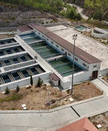 Büyükşehir’den Alanya’ya rekor altyapı yatırımı