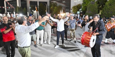 Yöreler Renkler Festivali’ne tatlı final