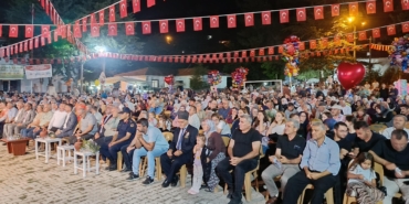 Mamak köyünde şenlik