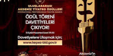 Akdeniz’in sahnesi Kepez’de açılıyor