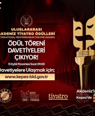 Akdeniz’in sahnesi Kepez’de açılıyor