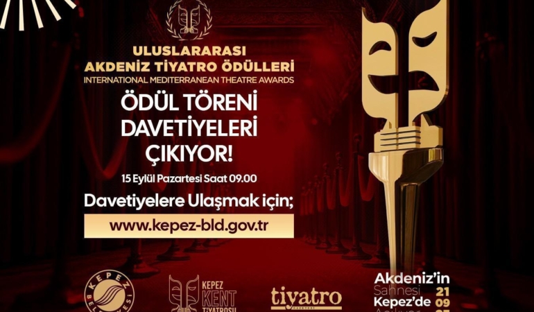 Akdeniz’in sahnesi Kepez’de açılıyor