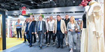 ATSO heyeti Madrid’de uluslararası iş birliği köprüleri kurdu