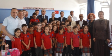 Korkuteli’de İlköğretim Haftası kutlandı