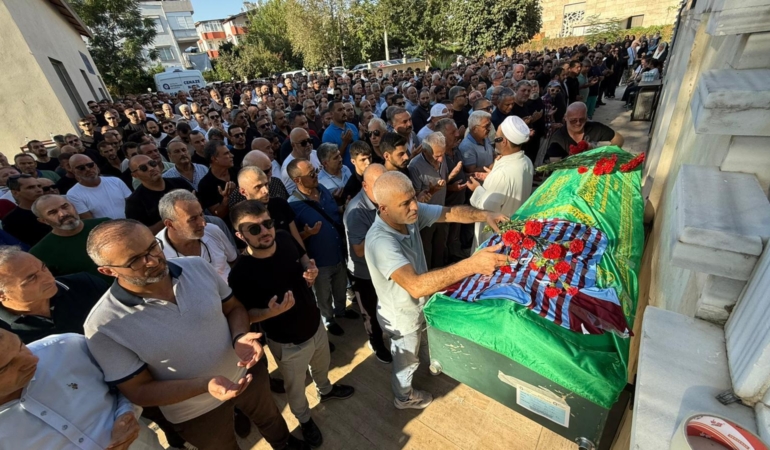 Trabzonsporlu eski futbolcunun oğlunu öldüren şüpheli tutuklandı (2)