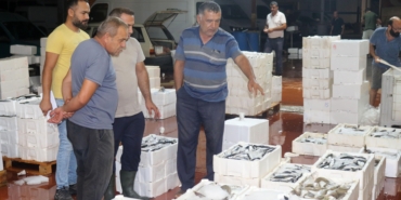 Akdeniz’de av yasağı kalktı; 1 kilo fiyatına 1 kasa balık