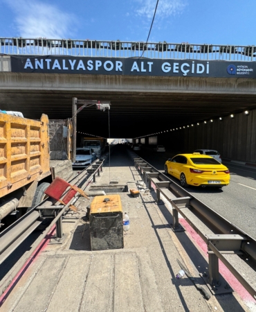 ASAT’tan yağmur sezonu öncesi hat temizliği