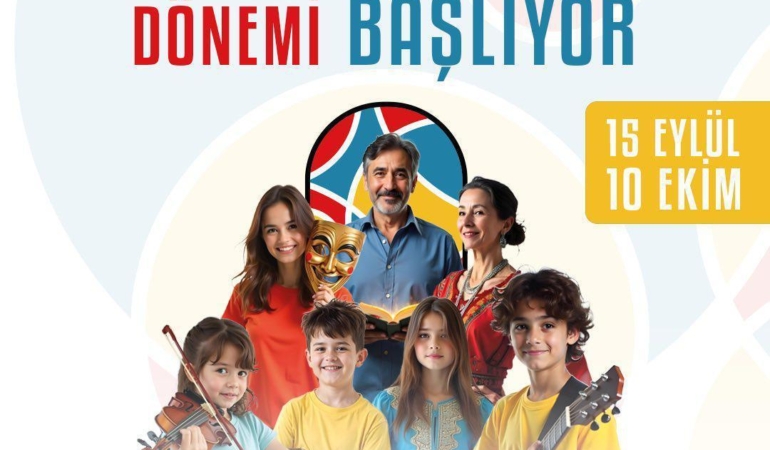 Mimar Sinan Akademi seçme başvuruları başladı