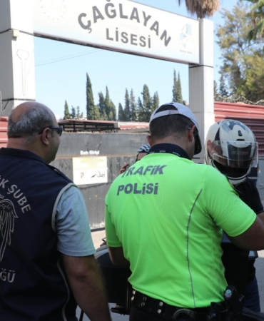 Okul çevrelerinde denetim