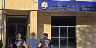 ‘Kasten öldürme’ hükümlüsü yakalandı