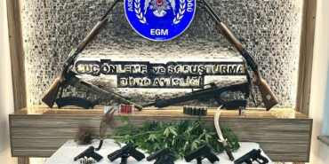 Aksu’da eş zamanlı operasyon