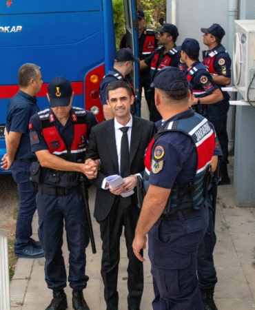 Gelendost Belediyesi’nde ‘rüşvet’ ve ‘zimmet’ davasında 1 tahliye