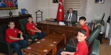 Çaylı öğrenciler TEKNOFEST’te yarışacak