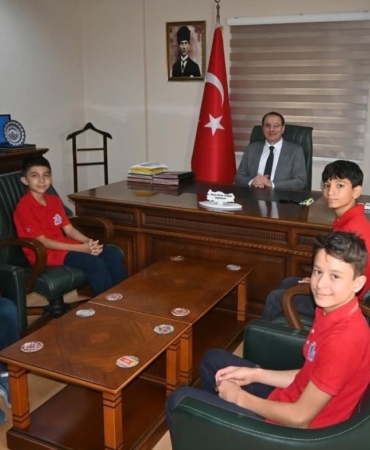 Çaylı öğrenciler TEKNOFEST’te yarışacak