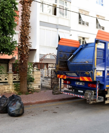 Geri dönüşümde Konuksever şampiyon