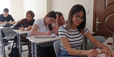 Büyükşehir’in YKS hazırlık kursları başladı