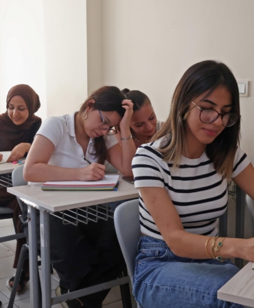 Büyükşehir’in YKS hazırlık kursları başladı