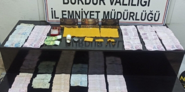 Polisten narkotik operasyonu