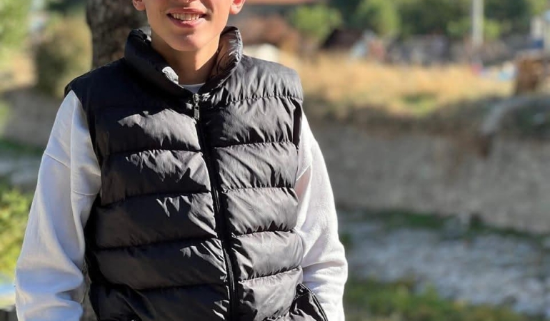 Baba, tartıştığı 16 yaşındaki oğlunu bıçakla ağır yaraladı (2)