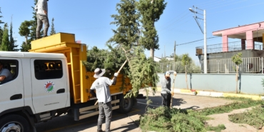 Kepez’den 90 okula sosyal belediyecilik hizmeti