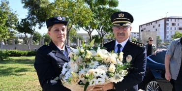 Antalya Emniyet Müdürü Zaimoğlu göreve başladı