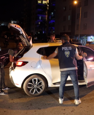 Polisten ‘huzur’ uygulaması