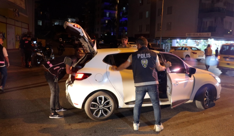 Polisten ‘huzur’ uygulaması