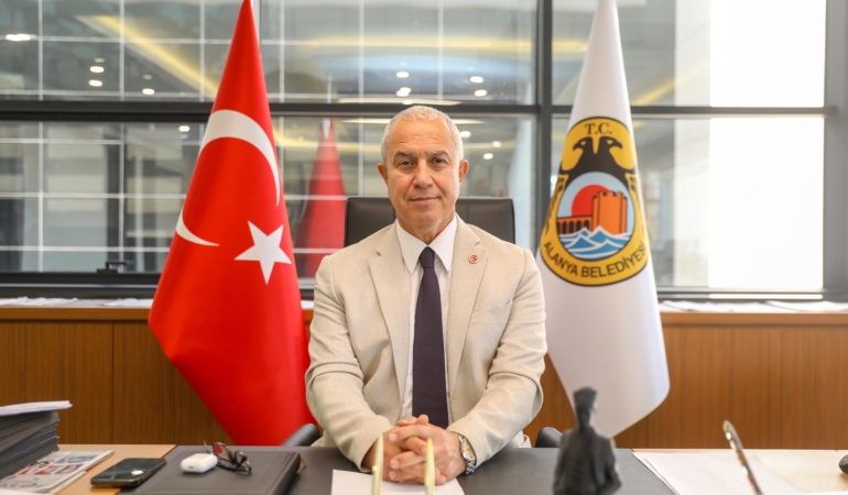 ‘Gazilerimiz, şanlı tarihimizin onur abideleridir’