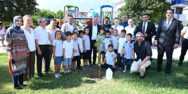 Kemer’de İlköğretim Haftası kutlandı