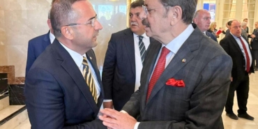 Başkan Güngör, iş dünyasının sorunlarını Ankara’ya taşıdı