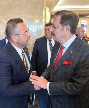 Başkan Güngör, iş dünyasının sorunlarını Ankara’ya taşıdı