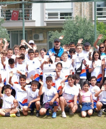 Konyaaltı’nda kış spor okulları kayıtları başlıyor