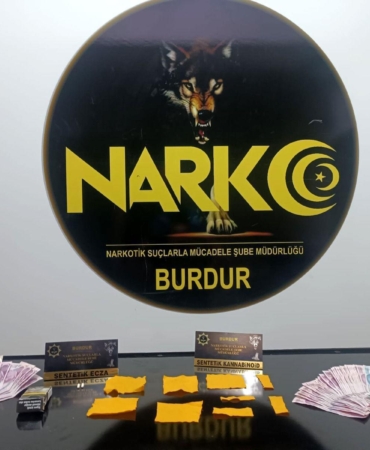 Uyuşturucu operasyonuna 1 tutuklama