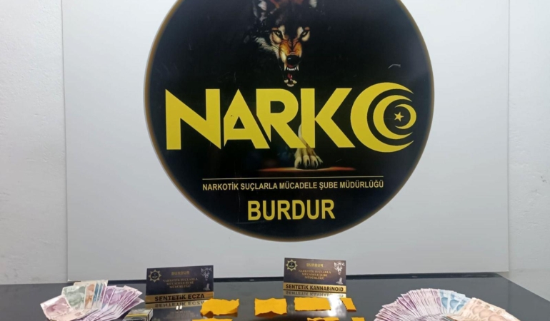 Uyuşturucu operasyonuna 1 tutuklama
