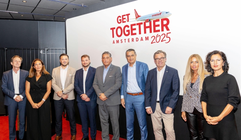 Corendon Airlines, 2026 yaz sezonunda yüzde 20 büyüme hedefliyor