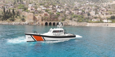Sahil güvenlik botu halka açılacak