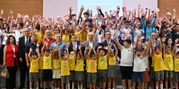 Mimar Sinan Kongre Merkezi’nde ‘Bilimsel Keşifler’