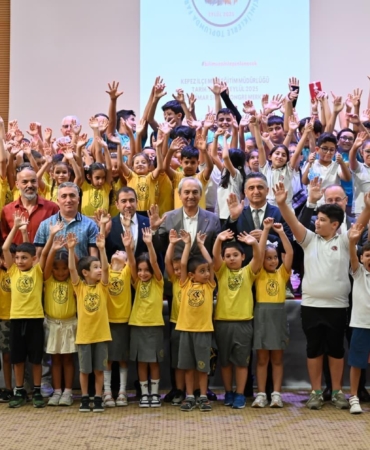 Mimar Sinan Kongre Merkezi’nde ‘Bilimsel Keşifler’