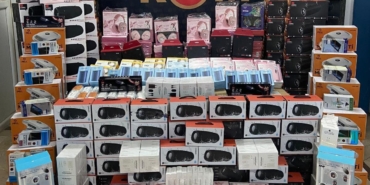 Bucak’ta kaçakçılık operasyonu