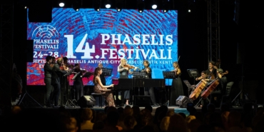 Phaselis Festivali başlıyor