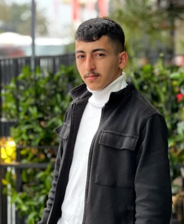 Otomobil ile motosiklet çarpıştı; Osman öldü, diğer sürücü kaçtı