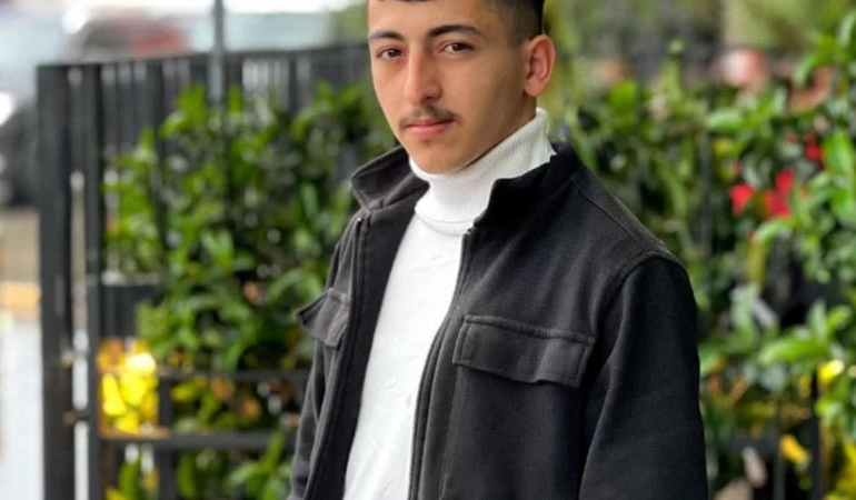 Otomobil ile motosiklet çarpıştı; Osman öldü, diğer sürücü kaçtı