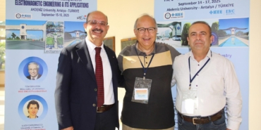 Akdeniz Üniversitesi iki önemli uluslararası etkinliğe ev sahipliği yaptı