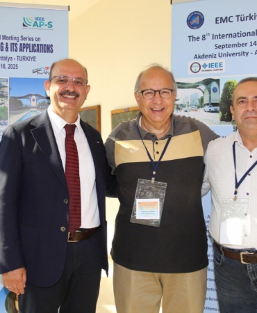 Akdeniz Üniversitesi iki önemli uluslararası etkinliğe ev sahipliği yaptı